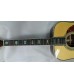 Custom best acoustic Martin d-45 standard series guitar 
